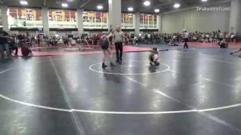 100 lbs Round Of 16 - Shelby Bevans, Mountain Crest vs Emily Ball, Syracuse