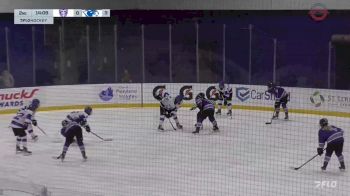 Replay: Home - 2025 St. Thomas vs Sault College | Mar 22 @ 3 PM