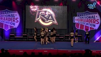 Rogue Athletics - SFV - Royalty [2025 L4.2 Senior Coed - Small - B Day 2] 2025 NCA All-Star National Championship