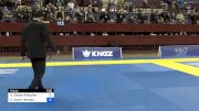 David Clarke Willacker vs Carlos Oscar Heredia 2024 Pan IBJJF Jiu-Jitsu No-Gi Championship
