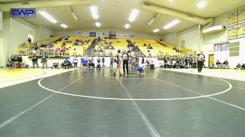 100 lbs Quarterfinal - Alexis Morris, Glenpool vs Yazmeen Sonora, Inola