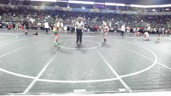 Rr Rnd 1 - Elijah Steiner, Cougar WC vs Miles Mura, Mocco Wrestling