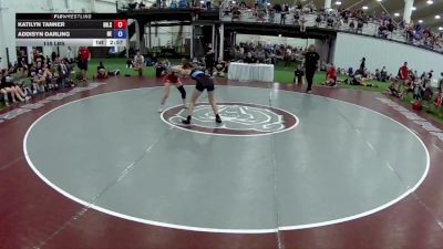 115 lbs Katilyn Tanner, Ohio Scarlet vs Addisyn Darling, Nebraska