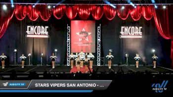 Stars Vipers - San Antonio - Hydra 3 [2019 Youth 3 Day 1] 2019 Encore Championships Houston D1 D2