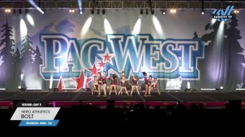 Hero Athletics - Bolt [2023 L1 Mini - D2 DAY 3] 2023 PacWest Grand Nationals