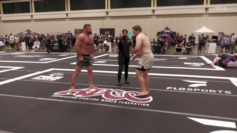 Ian Daube vs Shane Lowman 2025 ADCC East Coast Trials