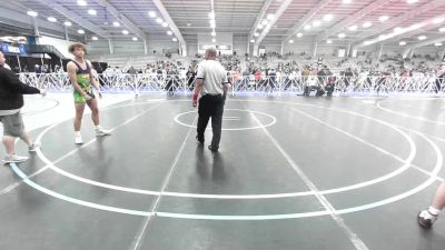 195 lbs Rr Rnd 1 - RYAN MARSDEN, Upstate Uprising vs Avery Mack, OBWC Goblins