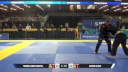 Helsom G Dias vs Thomas James Agresta 2025 Pan Jiu Jitsu IBJJF Championship