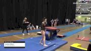 Audrey Giljum - Women's Group, St. Louis Gym Centre - 2021 Women's Xcel Region 4 Championships