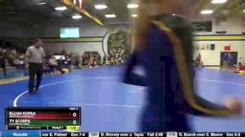 113 lbs Semifinal - Ty Scorpil, Columbus/WMU vs Elijah Kupka, Benton Community