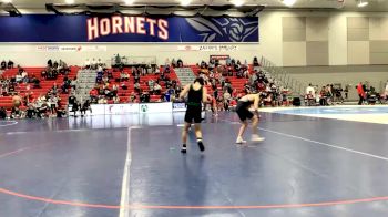 125 lbs Cons. Round 2 - Jacob Stetz, Slippery Rock Club Team vs Anthony Swink, Apprentice School
