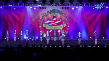 South Bay Divas - J-Glam - Upland [2024 L1 Junior 2] 2024 The American Showcase DI & DII