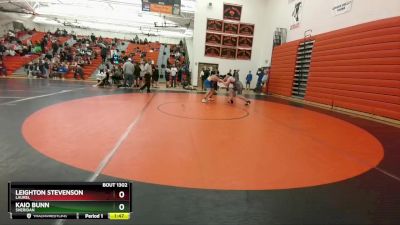 215C Round 3 - Leighton Stevenson, Laurel vs Kaio Bunn, Sheridan