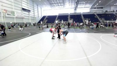 285 kg Rr Rnd 1 - Devon Sibbett, 208 Spartans vs Joziah Estrada, Yucaipa Thunder WC