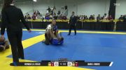 Jared J. Ridges vs Patrick C. D. Fields 2026 Pan IBJJF Jiu-Jitsu No-Gi Championship
