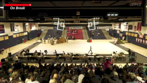 Instinct "Westminster CA" at 2025 WGI Perc/Winds Temecula Regional