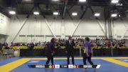 SAM COOK vs VANESSA B. 2024 World IBJJF Jiu-Jitsu No-Gi Championship