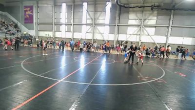 42.8-44.2 Champ. Round 1 - Paxton Belleville, Shelton Wrestling Club vs Alexander Neaga, Askeo International Mat Club