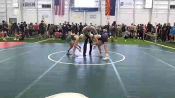 95 lbs Prelims - Josiah Maestas, Pride WC vs Robert Jones, Poway Elite