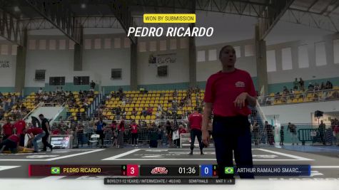 Maximiliano Melgarejo Alonso vs Otávio Possani 2025 ADCC Brazilian Nationals