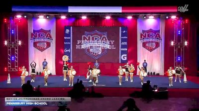 Pennsbury High School [2026 Novice JV/Freshman Crowd Leading] 2026 NCA High School Nationals