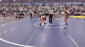 120 lbs Prelims - John Hildebrandt, Team Thunder vs Kyle Haverstick, Team Nauman Black