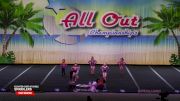 Elevated Cheer & Tumble - SPARKLERS [2025 Tiny Novice Day 1] 2025 Splash Bash