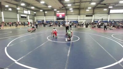 165 lbs Rr Rnd 5 - Hazz Mohamed, WAR Wrestling Club vs Justin Peters, Other Team