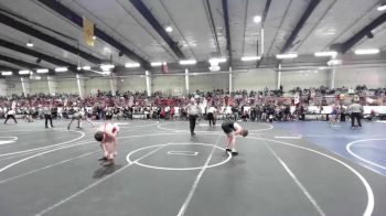 138 lbs Round Of 16 - Cash Rogers, Southwest Hammers vs Brody Ketterling, No Team