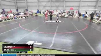 220 lbs 2nd Wrestleback (8 Team) - Caleb Kurtti, Minnesota Red vs Kaden Stitt, Oklahoma Blue GR