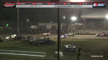 Feature | FALS Cup Super Late Models at Fairbury Speedway 7/13/24