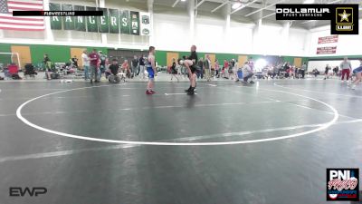 116 kg Quarterfinal - Quade Probst, Sanderson Wrestling Academy vs Stone Helmrichs, Immortal Athletics WC