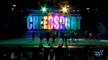 Python All Stars - Nova Pythons [2021 L3 Senior Coed - Medium Day 2] 2021 CHEERSPORT National Cheerleading Championship