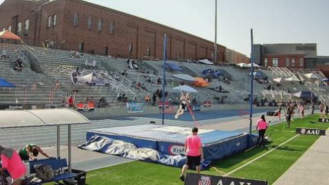 Replay: Pole Vault 2 - 2026 AAU Junior Olympic Games | Aug 2 @ 9 AM