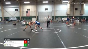 160 lbs Prelims - Philip Halstead, Alliance High School vs Clay Gilg, Kearney Catholic