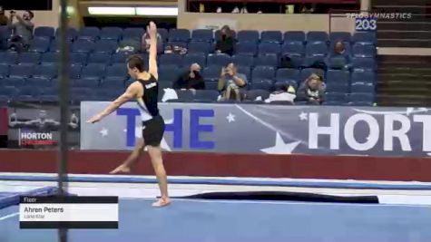 Ahren Peters - Floor, Lone Star