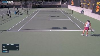 Replay: Court 6 - 2025 Redlands vs CMS | Apr 30 @ 4 PM
