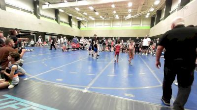 56 lbs Final - Austin Ledbetter, Woodland Wrestling vs Amir Abdullayev, Morris Fitness Wrestling Club