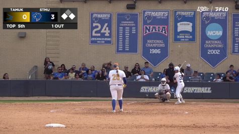Replay: A&M-Kingsville vs St. Mary's (TX) | Apr 24 @ 4 PM