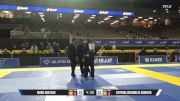 Marie Ann Choi vs Ifeyinwa Uchenna N. Bonheur 2026 Pan Jiu Jitsu IBJJF Championship