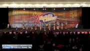 Florida Top Dog All Stars - Ice [2025 L1 Junior - Flex Day 2] 2025 Spirit Cheer Dance Grand Nationals & Cheer Nationals