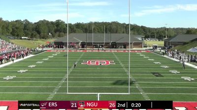 Replay: Erskine vs North Greenville | Oct 19 @ 2 PM