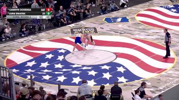 Cons. Round 3 - Camdyn Ockenga, Canton vs Luke Swatek, Elk Point-Jefferson