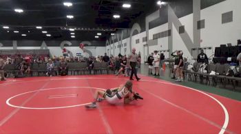 75 lbs Quarterfinals (8 Team) - Boone Maughon, Minions Green (GA) vs Carter Icks, M2 RED (PA)