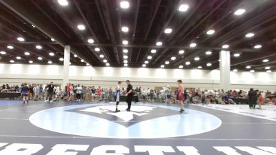 150 lbs Champ. Round 2 - Dylan Villers, TN vs Ethan Harringer, NC