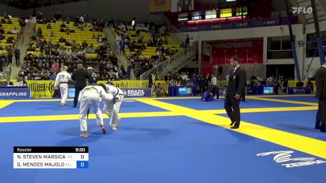 Replay: Mat 9 - 2024 World Jiu-Jitsu IBJJF Championship | May 30 @ 9 AM