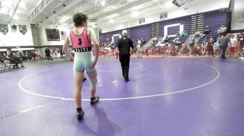 165 lbs Semifinal - Gavin Hawk, Lost Boys Wrestling Club vs Caden Langan, Elite NJ
