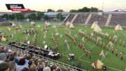 Troopers "THE FINAL SUNSET" at 2025 The Kiwanis Thunder of Drums