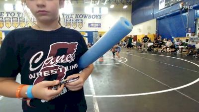 106 lbs Round 3 (8 Team) - David Devona, Eagles WC vs ISAIAH ALONSO, Palm Harbor WC