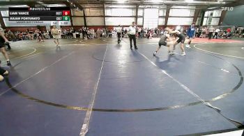 Quarterfinal - Liam Vance, Pottstown vs Julian Fortunato, Colts Neck